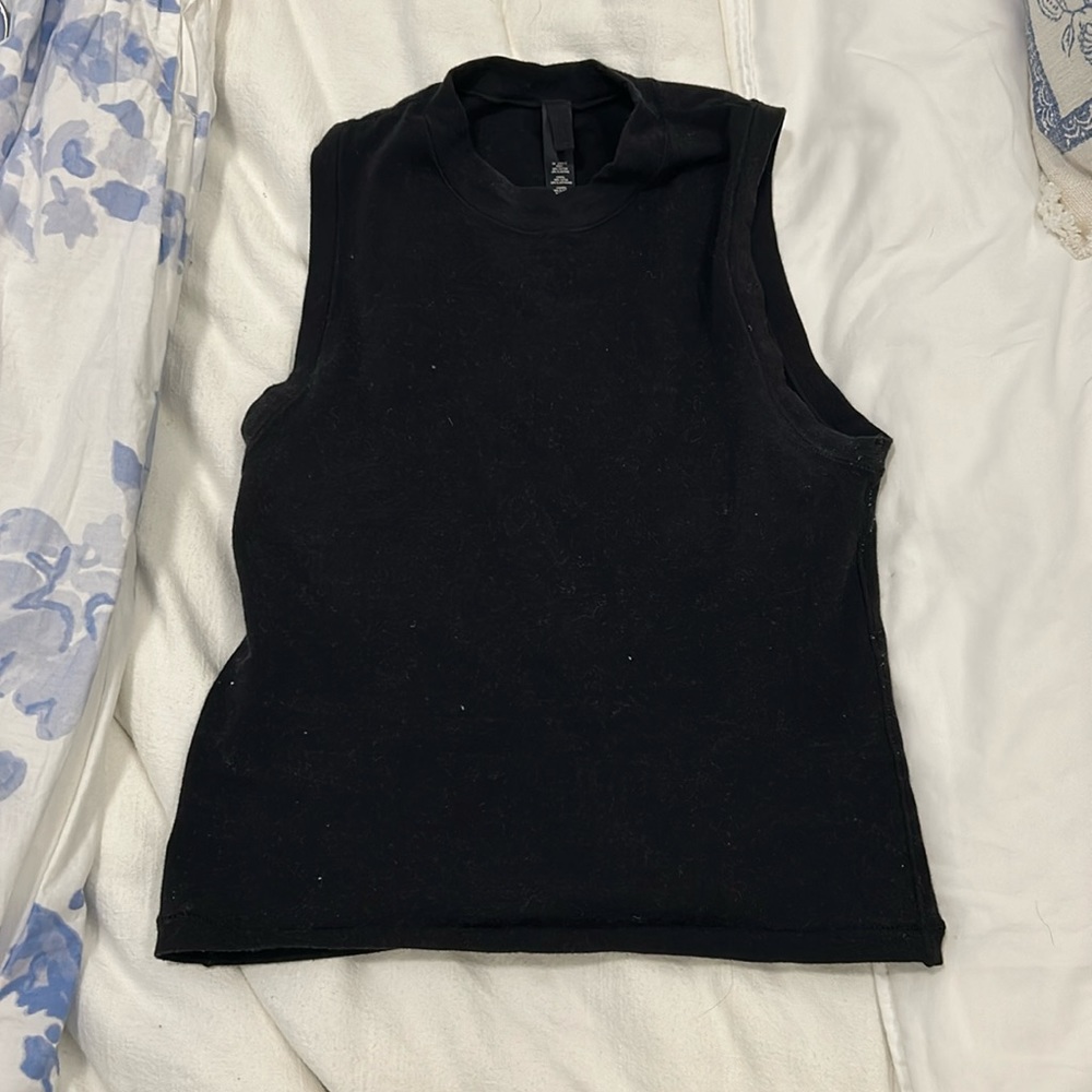 Skims High Neck Tank
